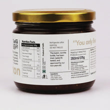 All Natural Fresh Poona Figs & Cinnamon Jam