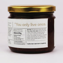 All Natural Fresh Poona Figs & Cinnamon Jam