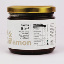 All Natural Fresh Poona Figs & Cinnamon Jam