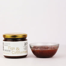 All Natural Fresh Poona Figs & Cinnamon Jam