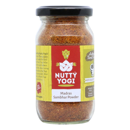Authentic Madras Sambhar Powder (Pack of 2)