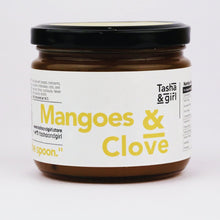 All Natural Fresh Ratnagiri Alphonso Mangoes & Clove Jam