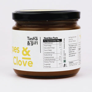 All Natural Fresh Ratnagiri Alphonso Mangoes & Clove Jam
