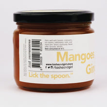 All Natural Fresh Ratnagiri Alphonso Mangoes & Ginger Jam