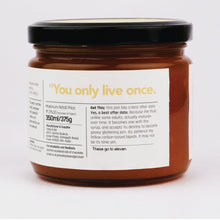 All Natural Fresh Ratnagiri Alphonso Mangoes & Ginger Jam