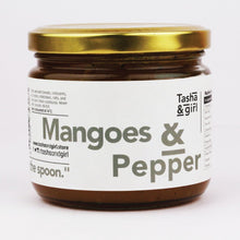 All Natural Fresh Ratnagiri Alphonso Mangoes & Pepper Jam