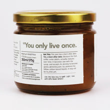 All Natural Fresh Ratnagiri Alphonso Mangoes & Pepper Jam
