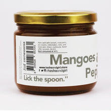 All Natural Fresh Ratnagiri Alphonso Mangoes & Pepper Jam