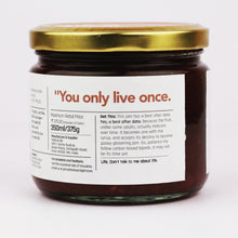 All Natural Fresh Mahabaleshwar Strawberries & Ginger Jam