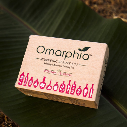Ayurvedic Beauty Soap