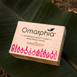 Ayurvedic Beauty Soap