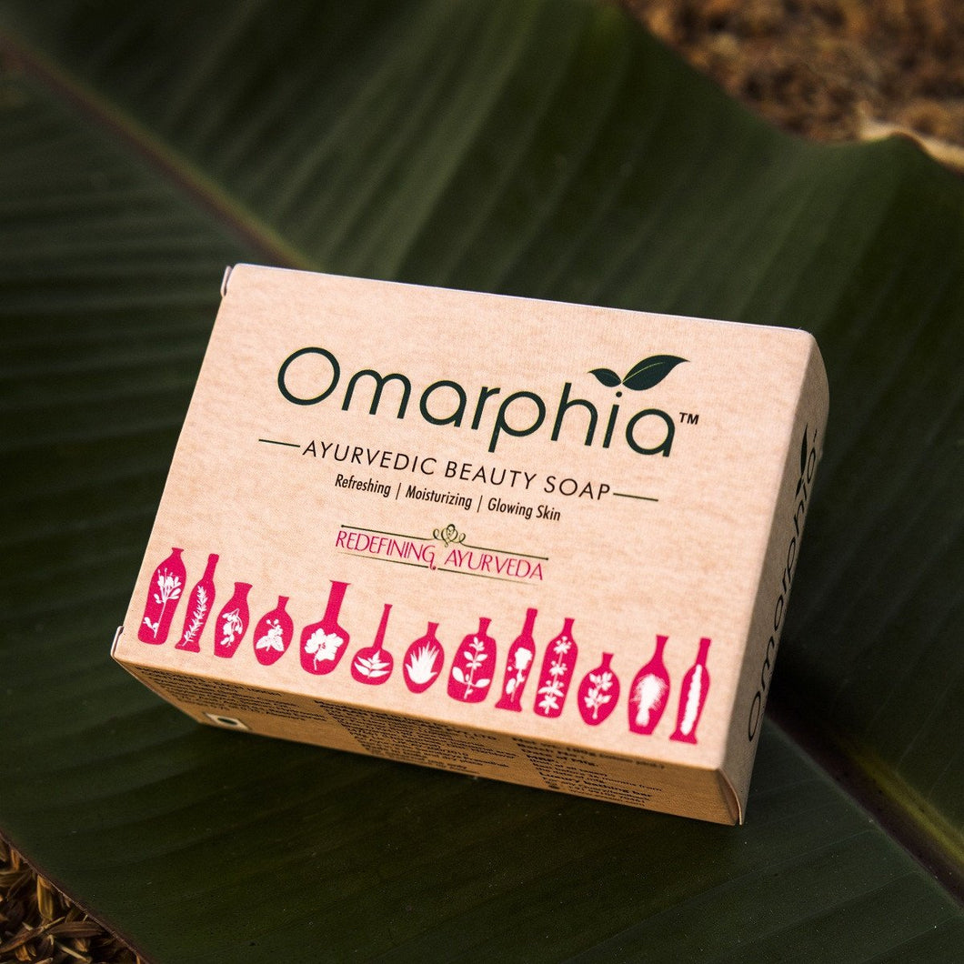 Ayurvedic Beauty Soap