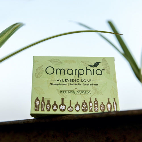 13 Herb Ayurvedic Soap (Pack of 2)