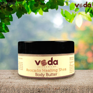Avocado Healing Shea Body Butter