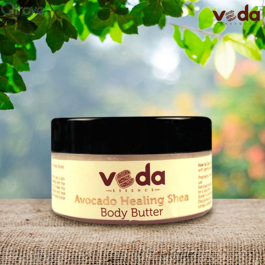 Avocado Healing Shea Body Butter