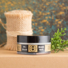 100% Natural Beard Moustache Wax