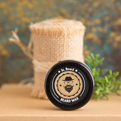 100% Natural Beard Moustache Wax
