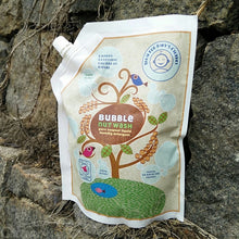 Chemical-Free SoapNut Laundry Liquid