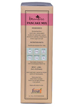 Buckwheat & Oats Pancake Mix