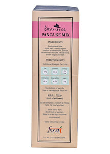Buckwheat & Oats Pancake Mix