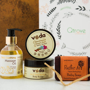 Baby Mama Bonding Basket