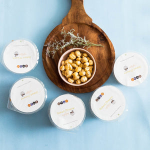 Baked Cheese Makhana (Pack of 5)