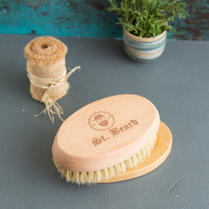 Boar Bristle - Beard Brush