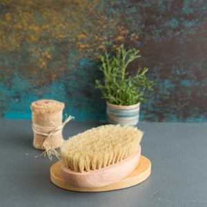 Boar Bristle - Beard Brush