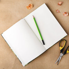 Digital Print Banana Leaf Notebook