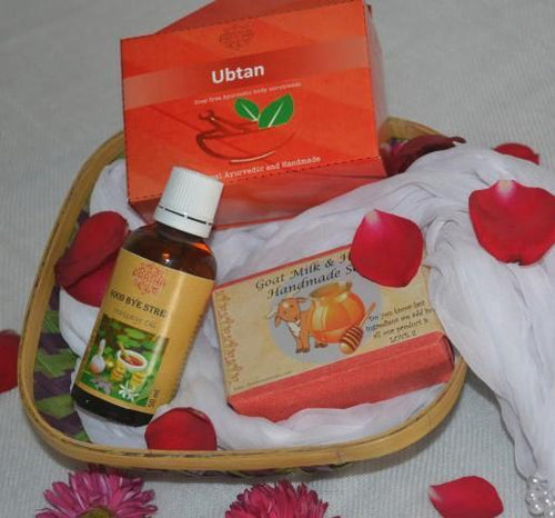 Bath & Beyond Gift Hamper (Diwali Special)