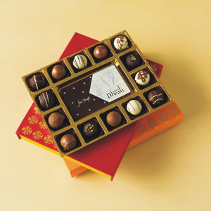 Belgian Pralines Chocolates (Diwali Edition)