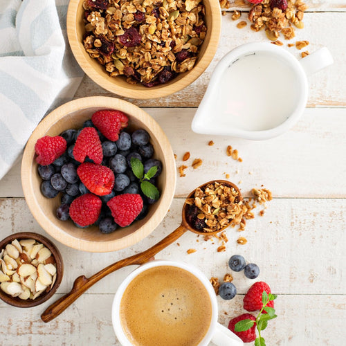 Berry Blast Muesli