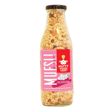 Berry Blast Muesli
