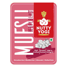Berry Blast Muesli