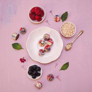 Berry Blast Premium Artisan Chocolates