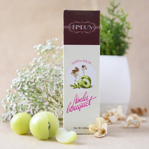 Amla Bouquet Hair Oil