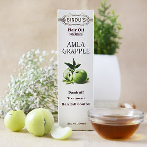 Amla Grapple Hair Oil