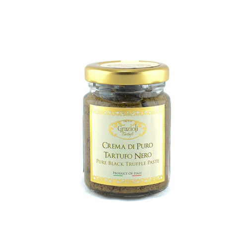 Authentic Black Truffle Paste