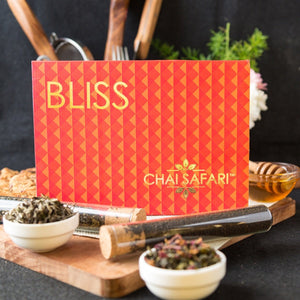 Bliss Tea Hamper