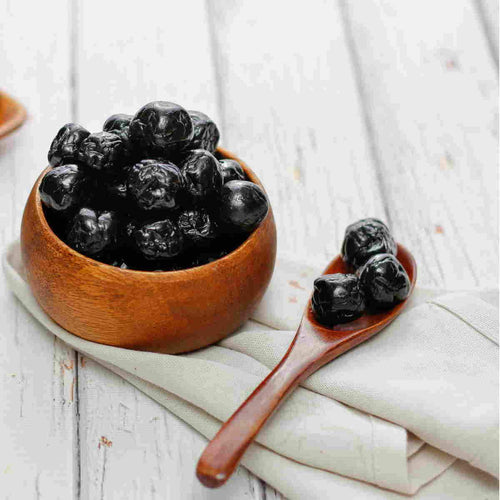 Blueberry Plums