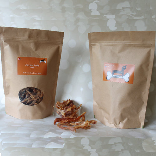 Boneless Chicken Jerky