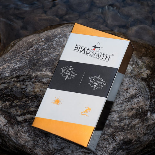 Bradsmith Shower Gels (Duo Pack)
