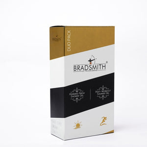 Bradsmith Shower Gels (Duo Pack)