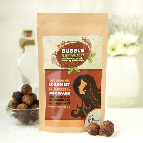 Chemical-Free Hairwash Shampoo Powder (Pack of 2)