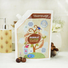 Chemical-Free SoapNut Laundry Liquid