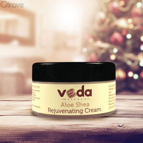 Aloe Shea Rejuvenating Cream