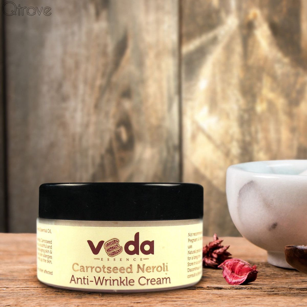 Carrotseed Neroli Anti-Wrinkle Cream
