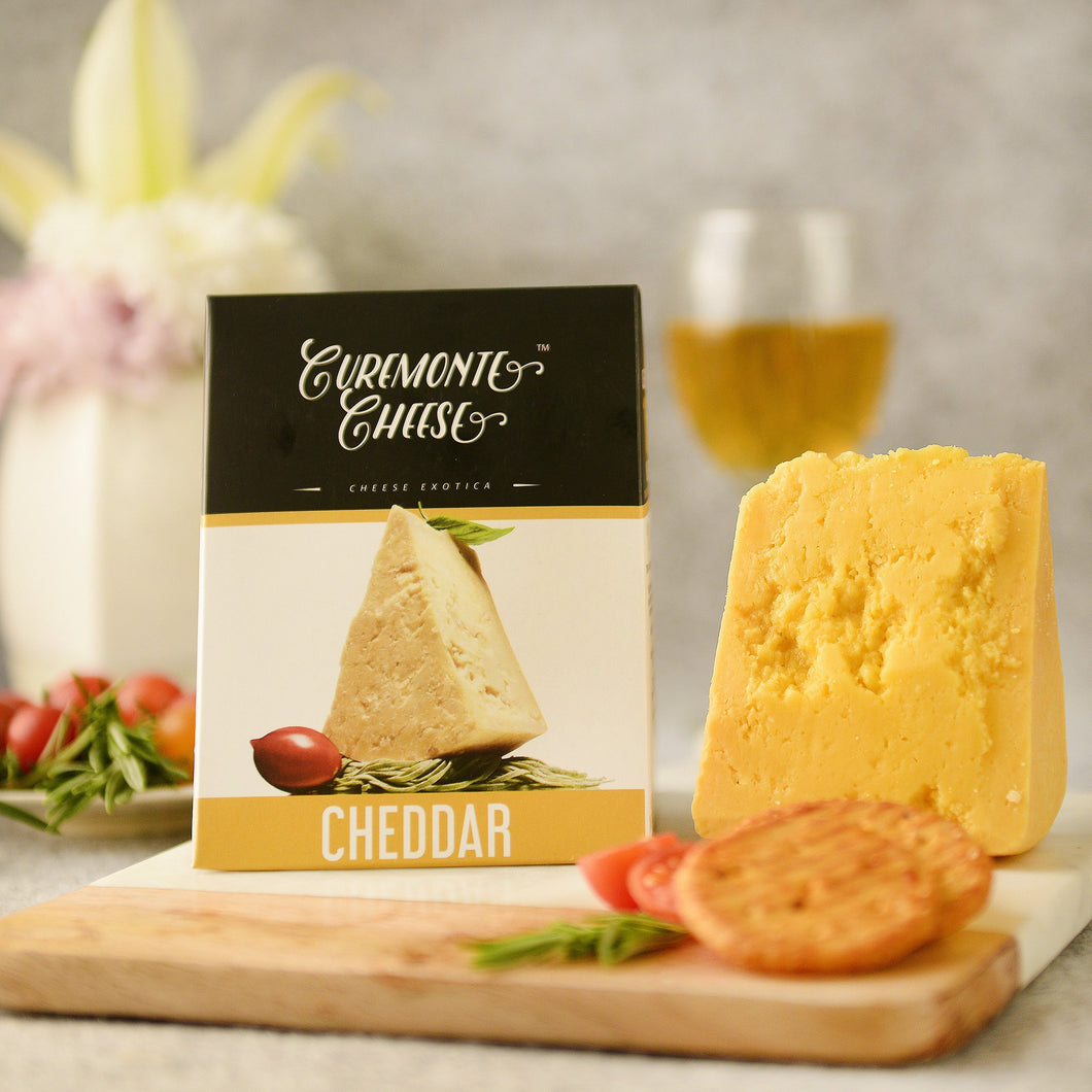 Artisanal Cheddar Cheese