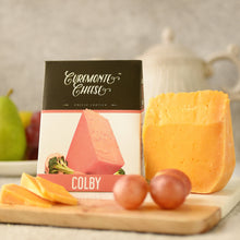 Artisanal Colby Cheese