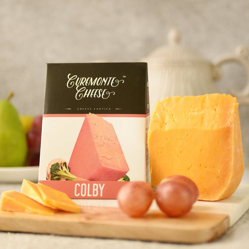 Artisanal Colby Cheese